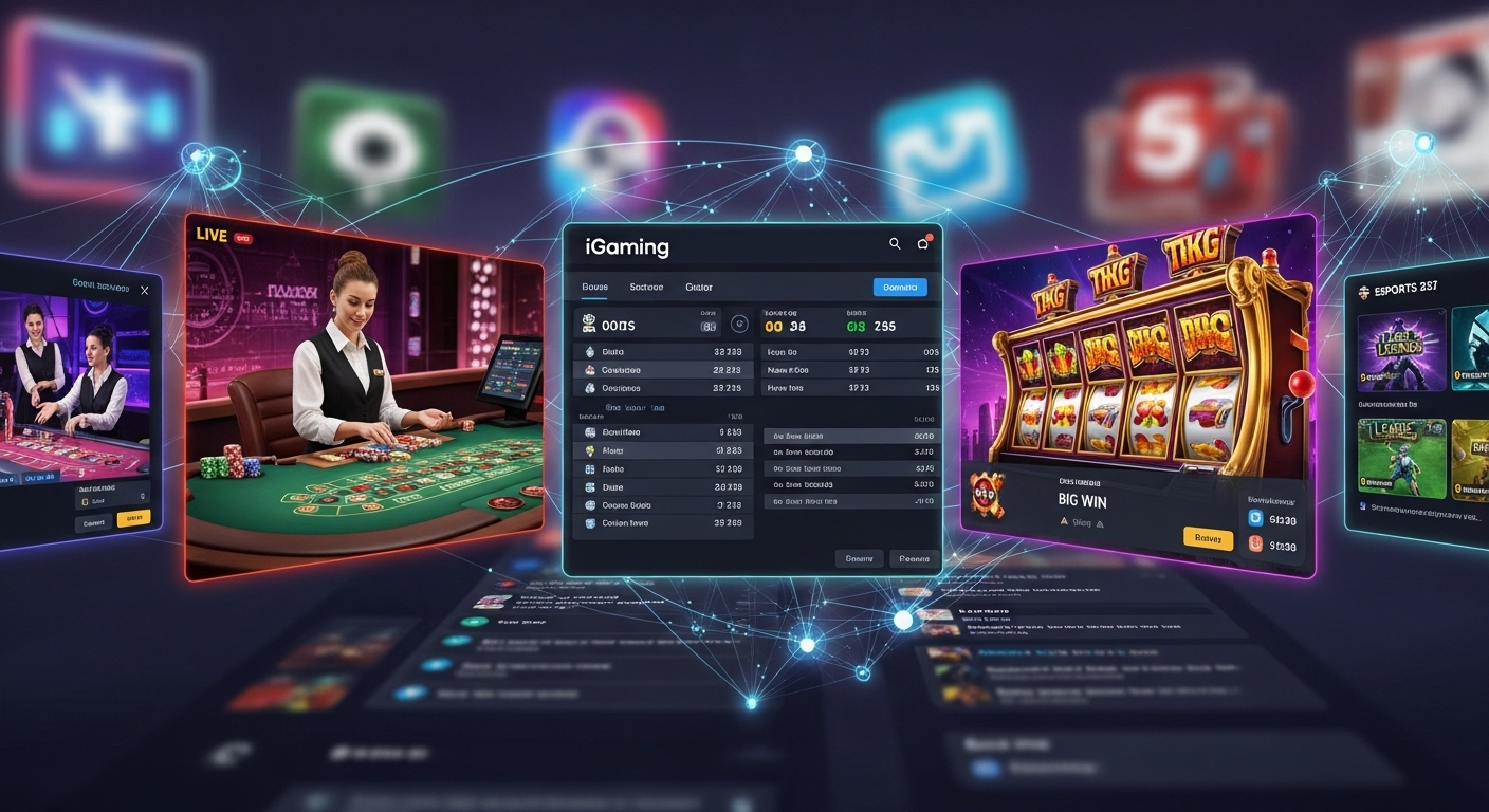 How iGaming is Changing Online Entertainment