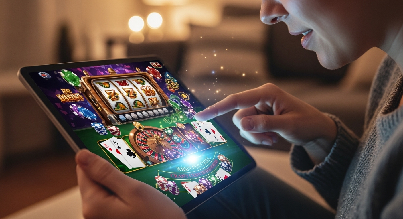 iGaming Revolution: How Digital Play is Changing Entertainment