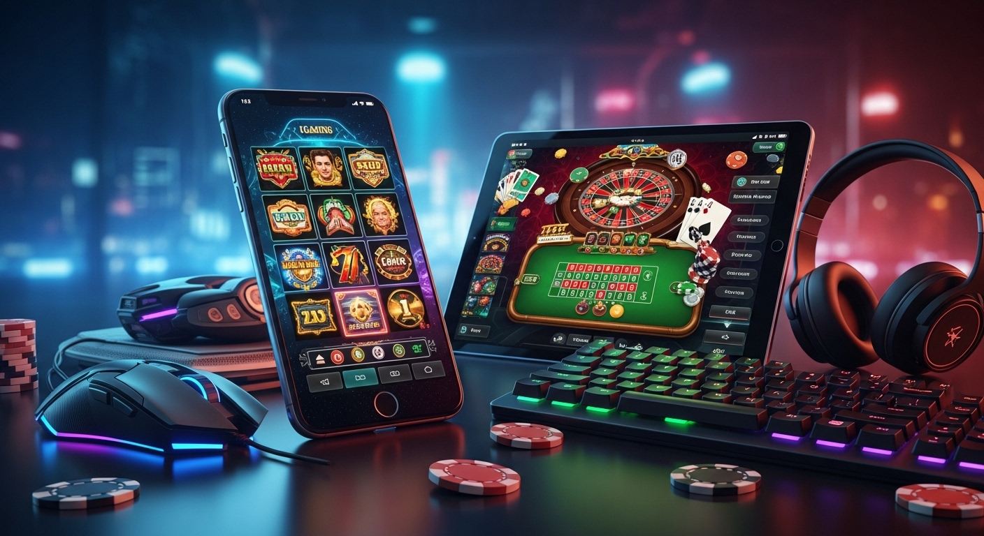 The iGaming Boom: A New Era of Online Entertainment and Opportunities