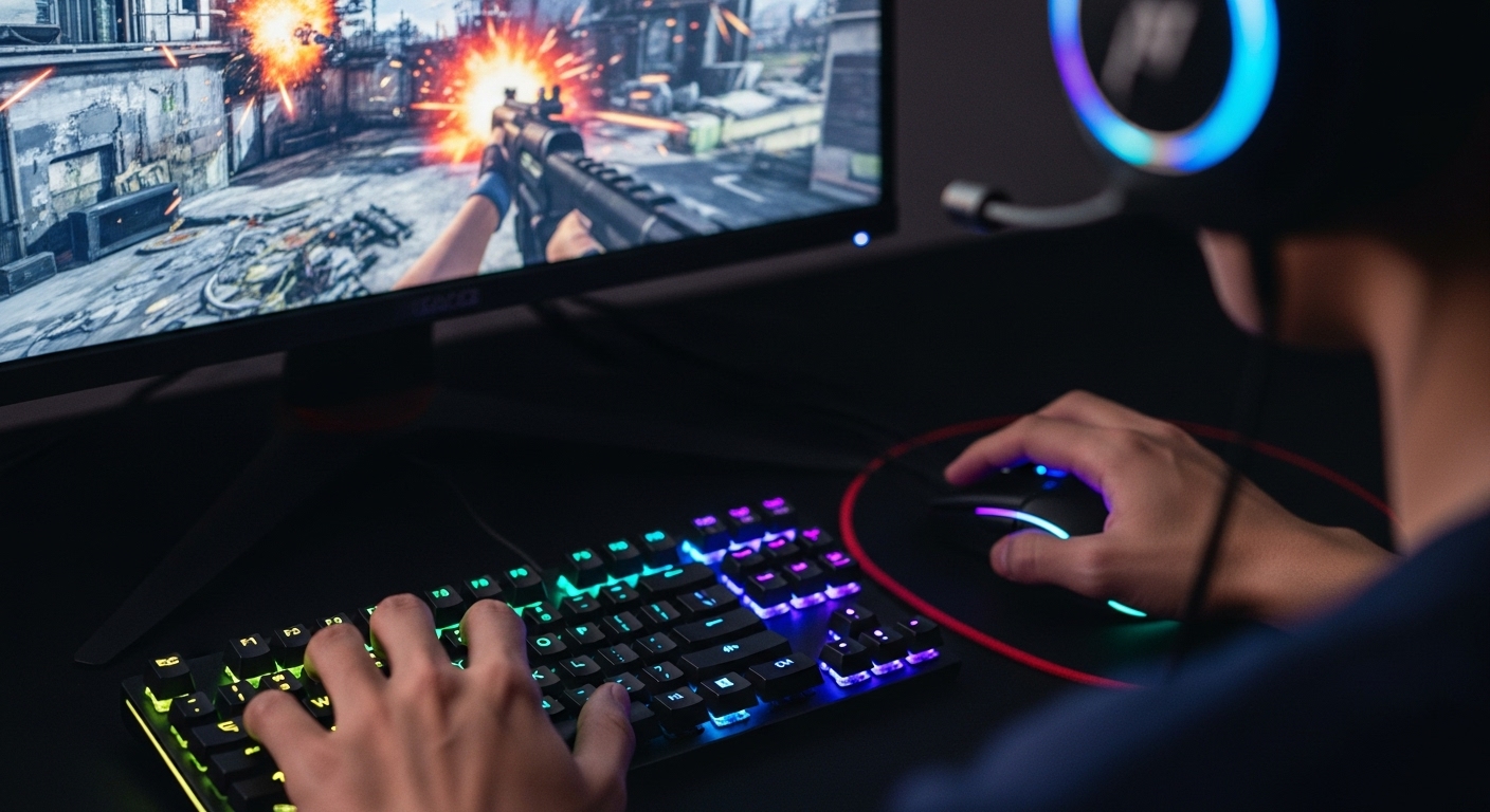 The Evolution of Video Gaming: From Pixels to Virtual Realities