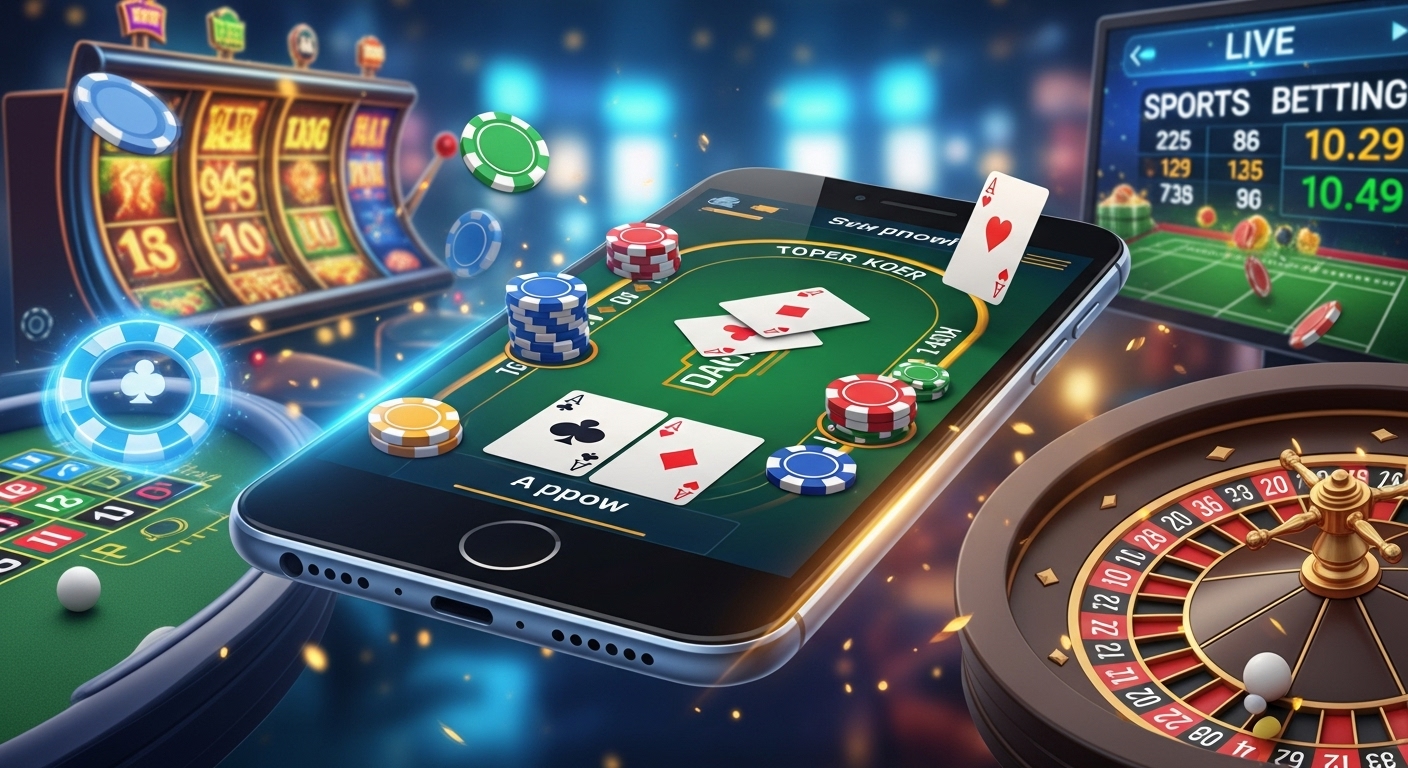 iGaming: The Next Era of Digital Entertainment