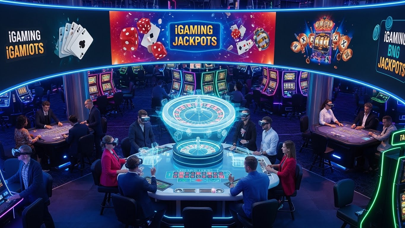 The Rise of iGaming: Trends, Challenges, and Future Outlook