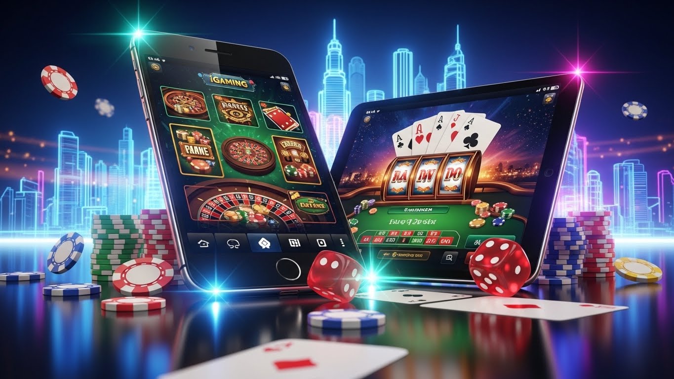 The Rise of iGaming: Revolutionizing the Future of Digital Entertainment
