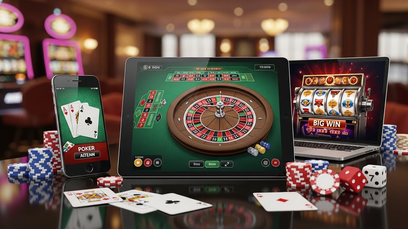 The Growing World of iGaming: A Revolution in Digital Entertainment