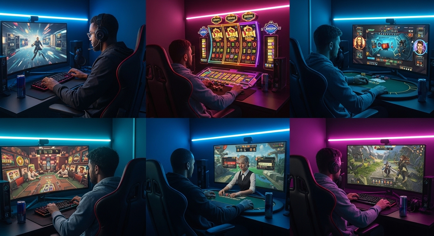 iGaming Evolution: How Online Gaming is Redefining Entertainment