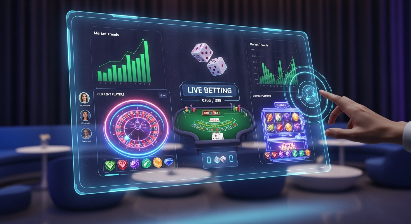 The New Age Arena: Understanding the Rapid Rise of iGaming