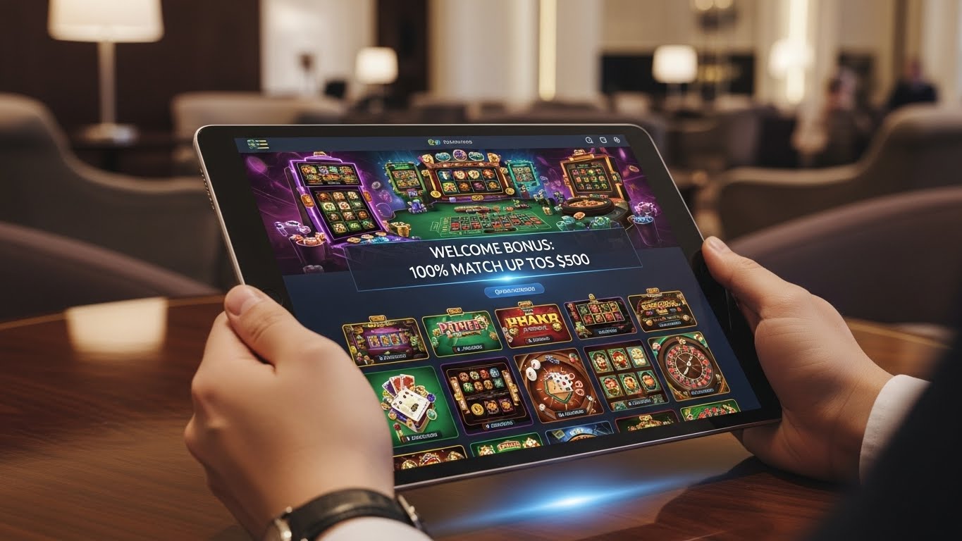 The Rising World of iGaming: Exploring the Digital Playground