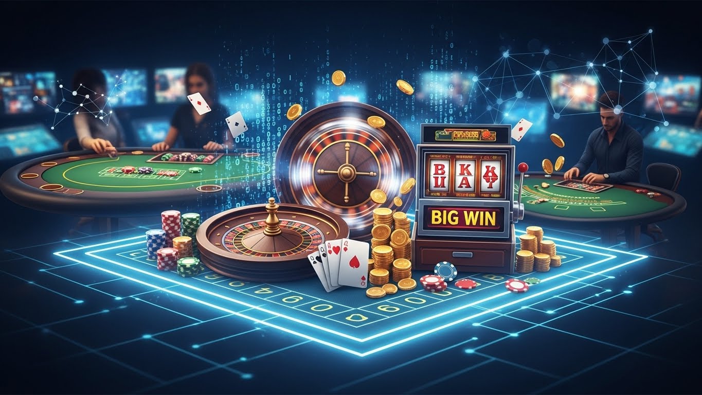 The Thriving World of iGaming: How Technology is Revolutionizing Online Entertainment