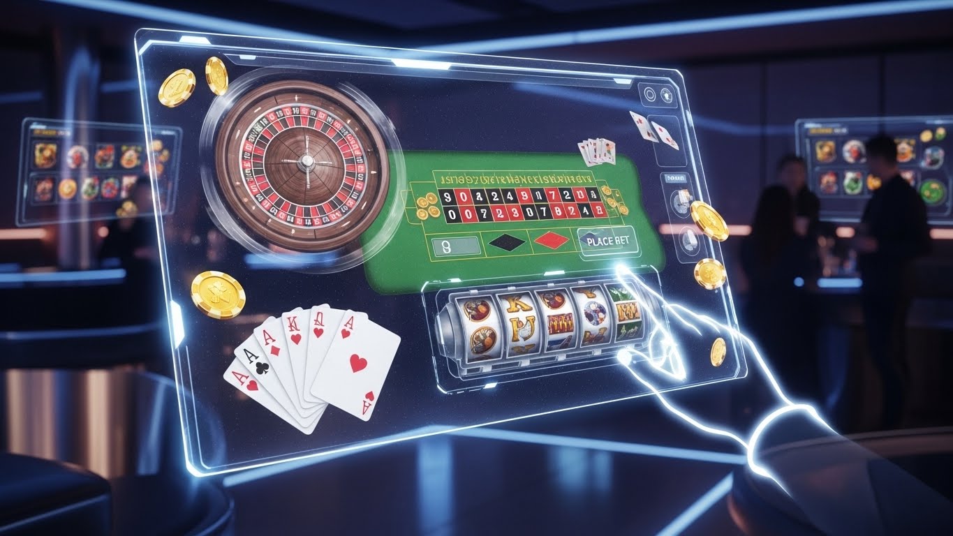 The Rise of iGaming: A Comprehensive Overview of the Digital Gambling Revolution