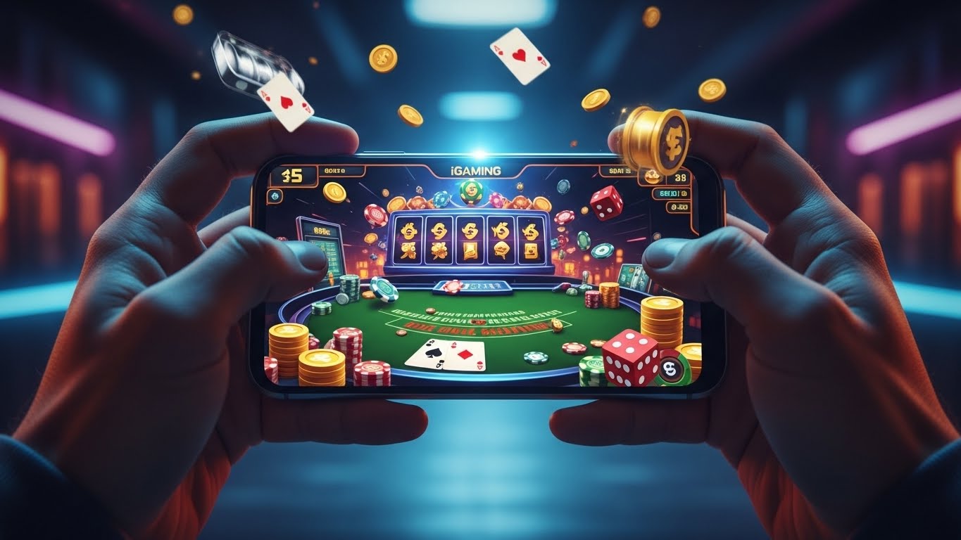 The Rise of iGaming: How Digital Gaming is Transforming Entertainment