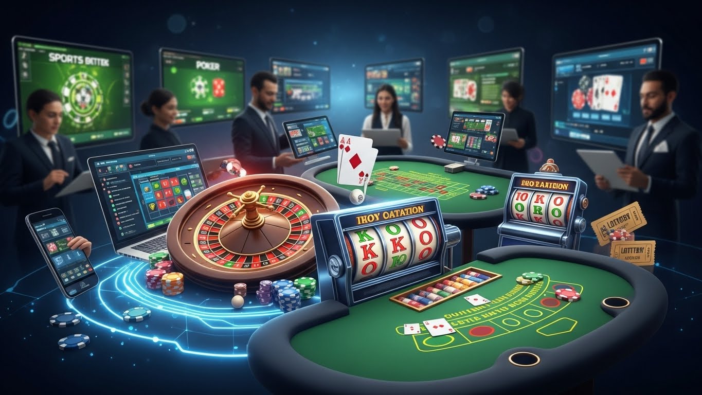 The Evolution of iGaming: How Technology is Shaping the Future of Online Gambling